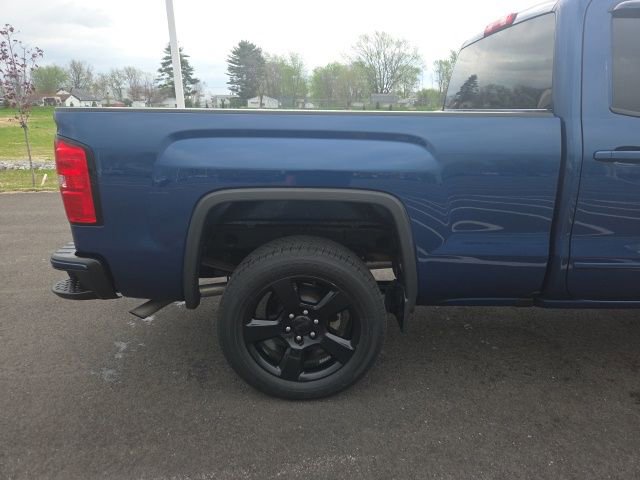 Used 2017 GMC Sierra 1500 4x4 Double Cab w/ Elevation Edition image 7