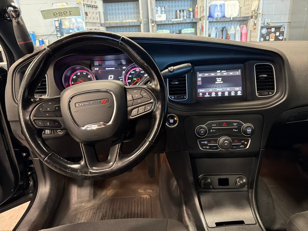 Used 2019 Dodge Charger Police w/ Convenience Group I AWD/4WD image 5