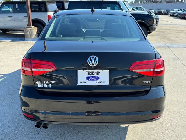 Used 2015 Volkswagen Jetta SE FWD image 5