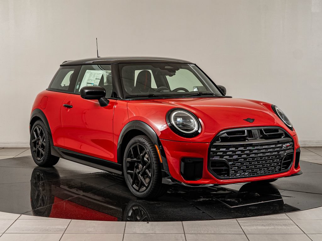 New 2026 MINI Cooper S FWD image 3