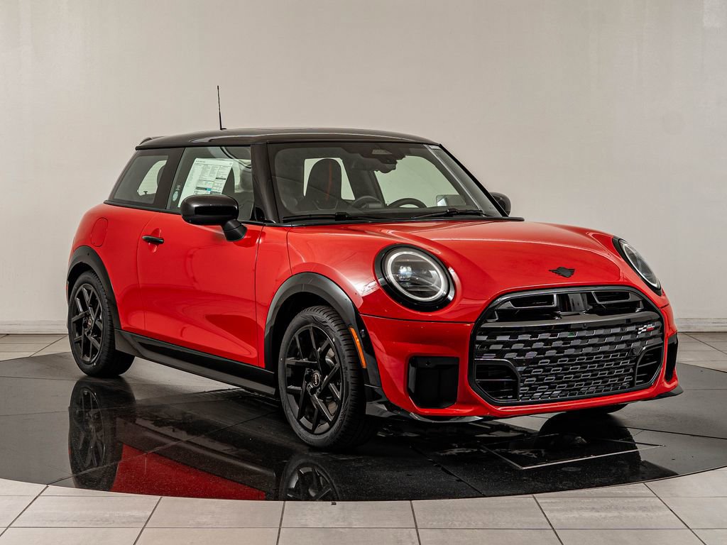 New 2026 MINI Cooper S FWD image 3