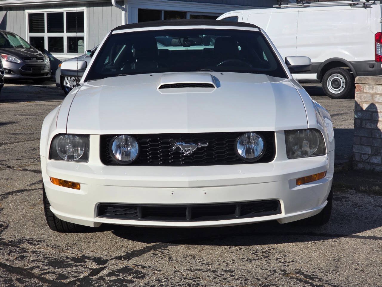 Used 2008 Ford Mustang GT Premium RWD image 3
