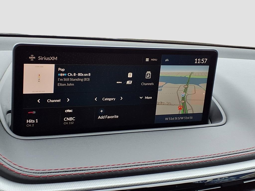 Used 2023 Acura MDX A-Spec image 33