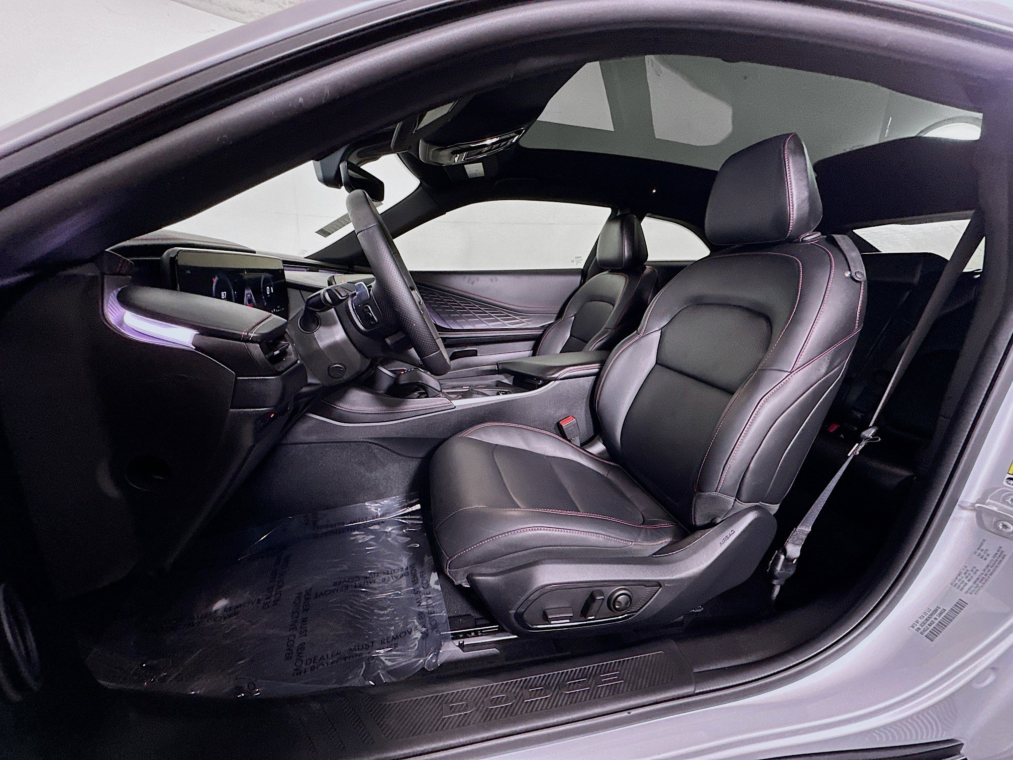 Used 2024 Dodge Charger R/T w/ Plus Group image 12