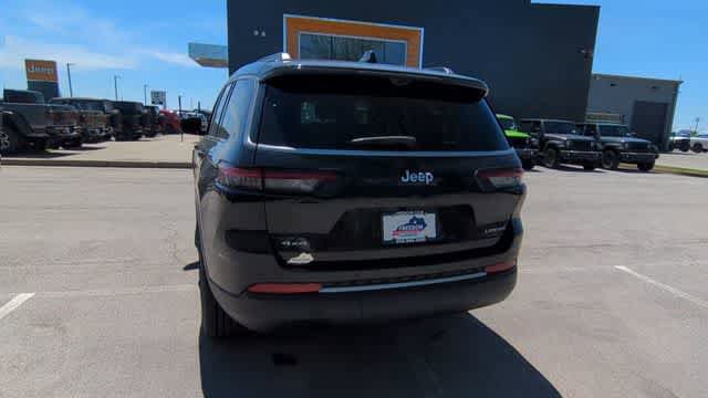 New 2026 Jeep Grand Cherokee L Limited AWD/4WD image 7