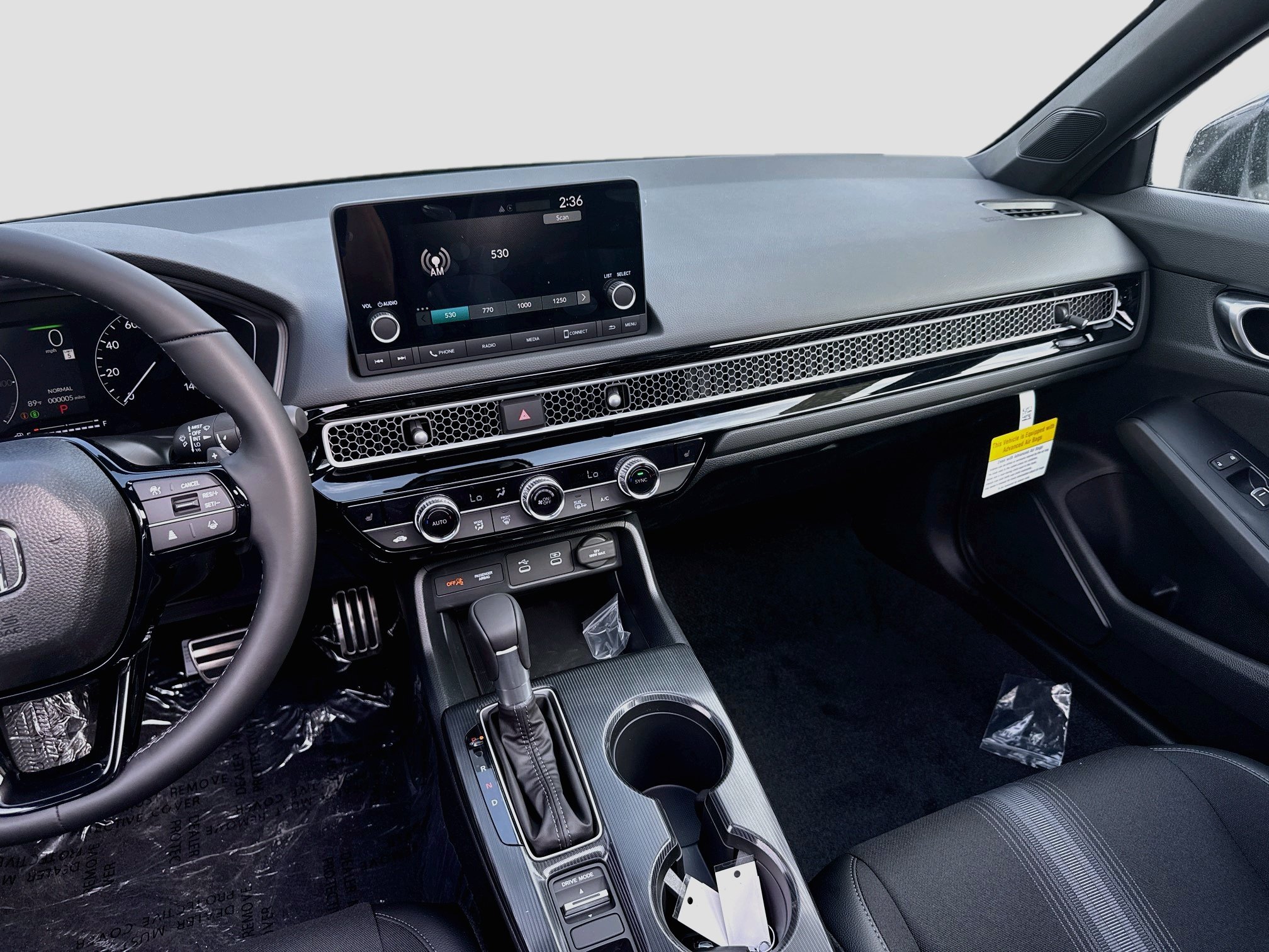 Certified 2026 Honda Civic Sport image 19