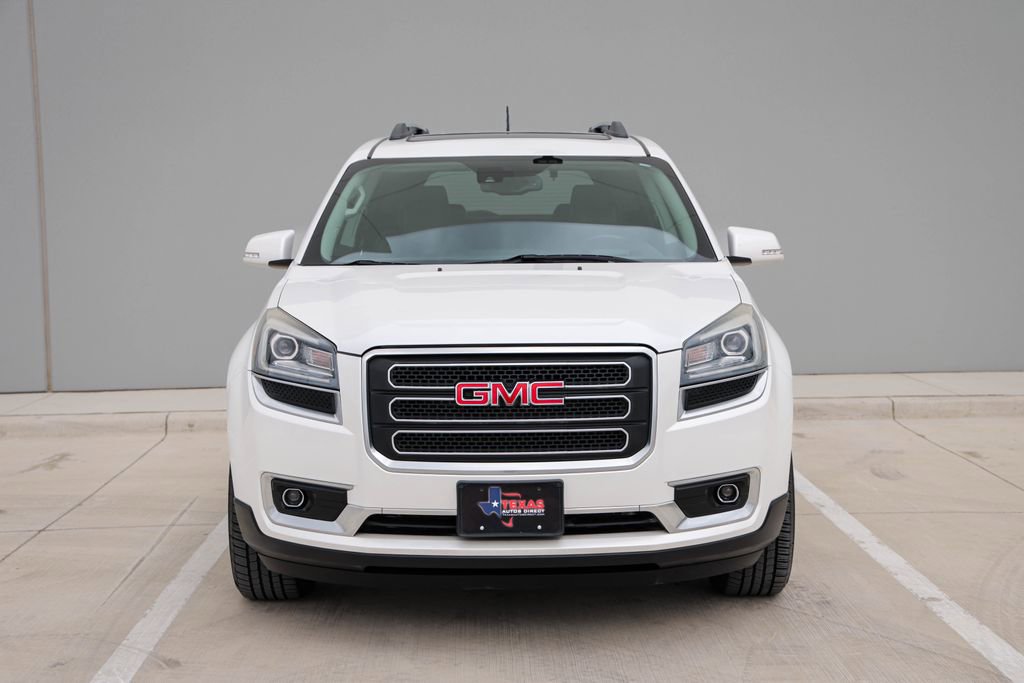 Used 2017 GMC Acadia Limited SLT image 3