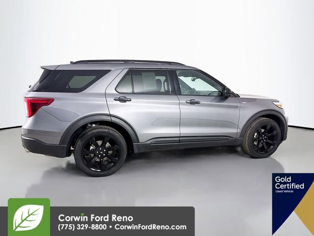 Used 2023 Ford Explorer ST-Line w/ Class IV Trailer Tow Package image 11