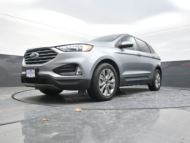 Used 2024 Ford Edge Titanium image 20