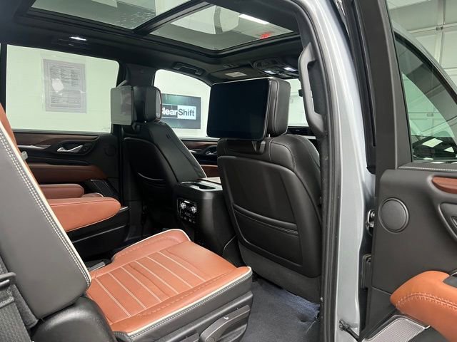 Used 2024 GMC Yukon Denali Ultimate AWD/4WD image 54