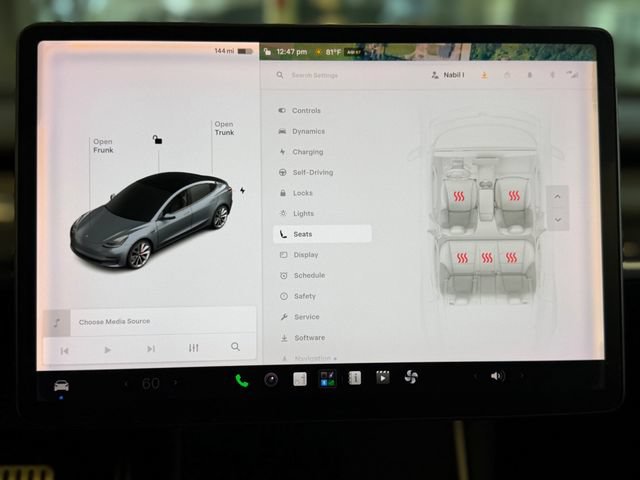 Used 2018 Tesla Model 3 Long Range AWD/4WD image 27