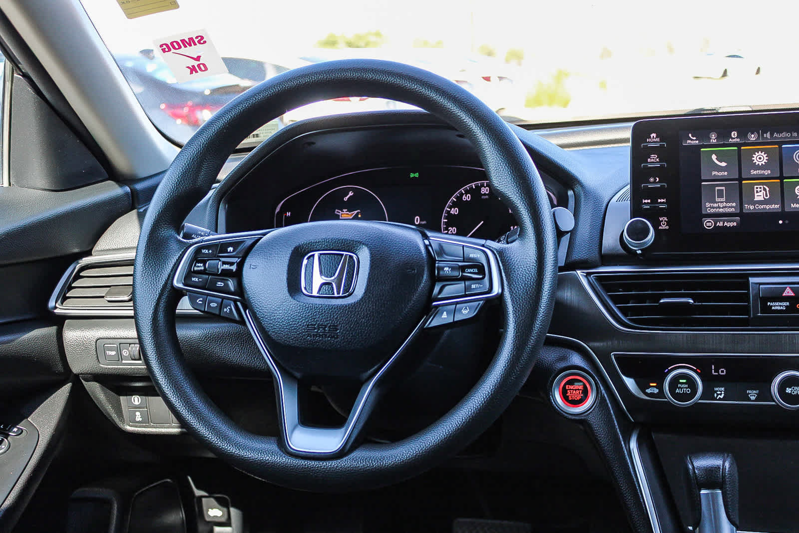 Certified 2021 Honda Accord LX image 15