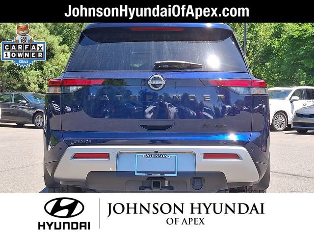 Used 2023 Nissan Pathfinder SL w/ SL Premium Package AWD/4WD image 27