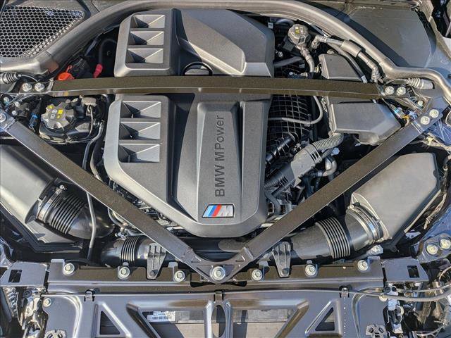 New 2026 BMW M4 Coupe w/ Executive Package image 17
