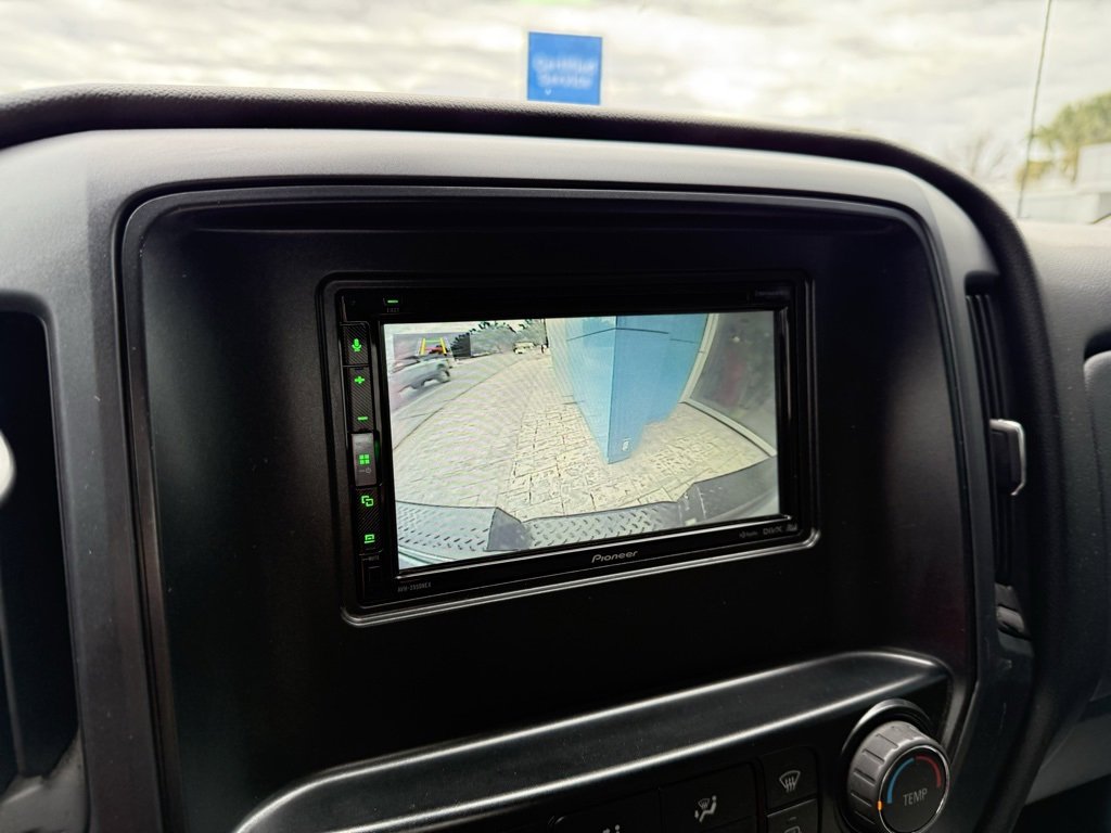 Certified 2016 Chevrolet Silverado 2500 W/T w/ WT Convenience Package image 14