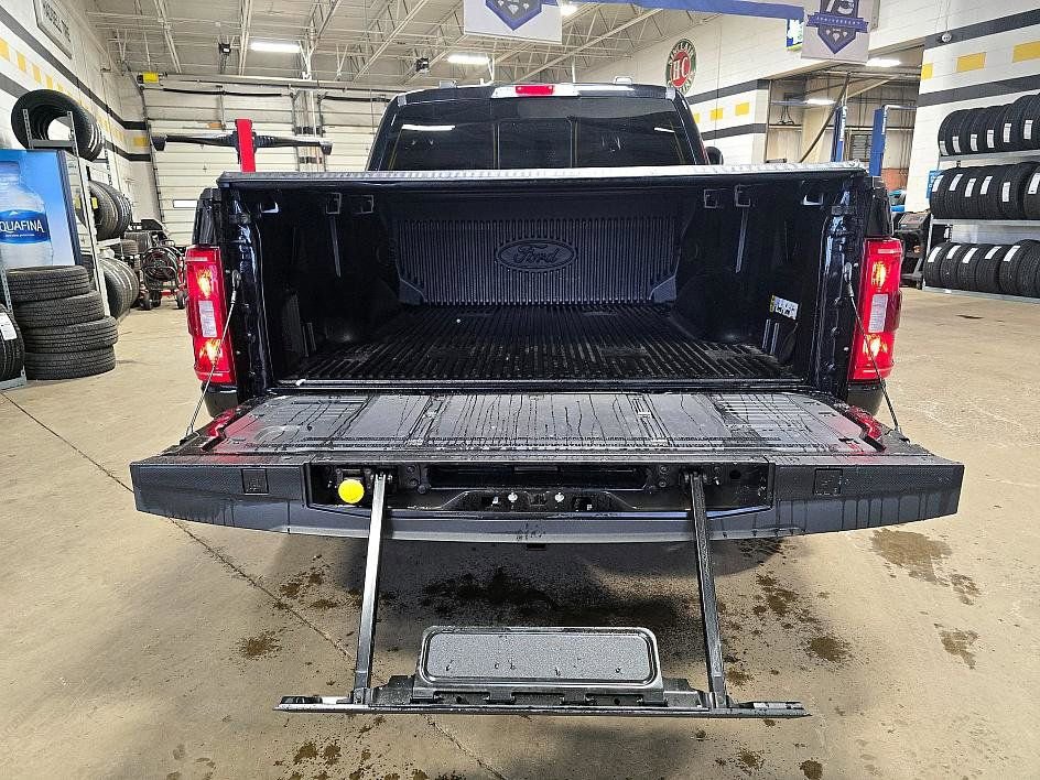 Used 2023 Ford F150 XLT w/ Equipment Group 302A High AWD/4WD image 29
