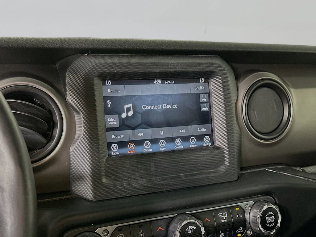 Used 2020 Jeep Wrangler Unlimited Sport S AWD/4WD image 13