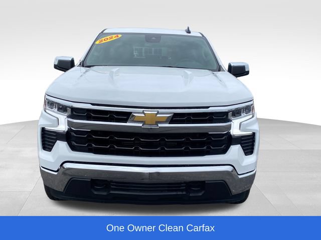 Certified 2024 Chevrolet Silverado 1500 LT AWD/4WD video 2