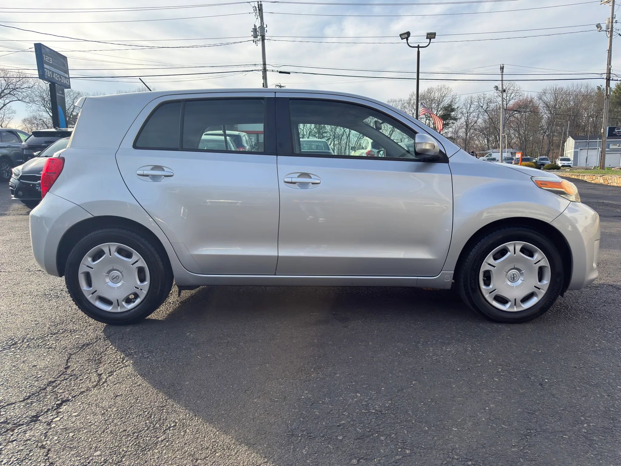 Used 2012 Scion xD image 5