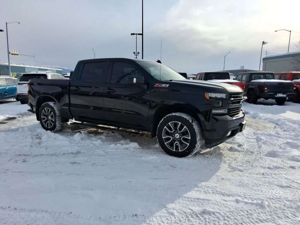 Used 2019 Chevrolet Silverado 1500 RST AWD/4WD image 2