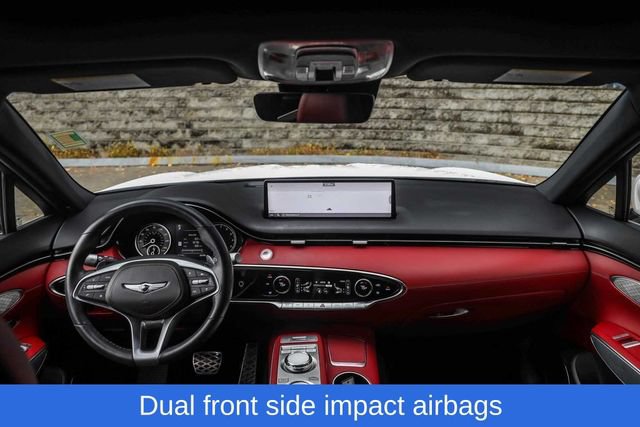 Used 2023 Genesis GV70 3.5T Sport w/ Cargo Package AWD/4WD image 31