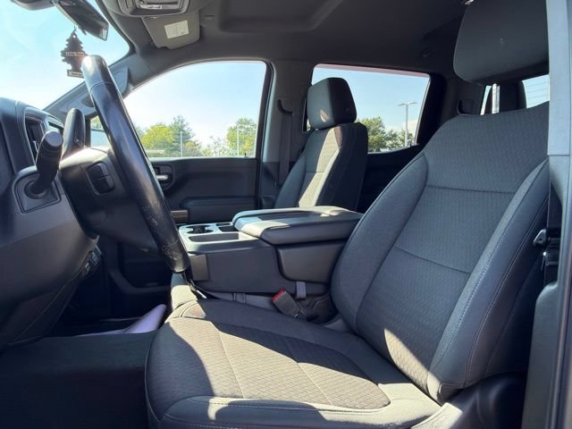 Used 2020 Chevrolet Silverado 1500 LT AWD/4WD image 23