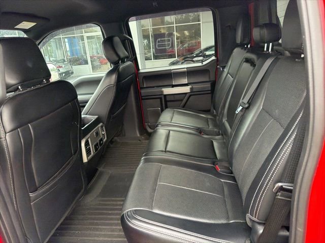 Used 2018 Ford F150 Lariat AWD/4WD image 9