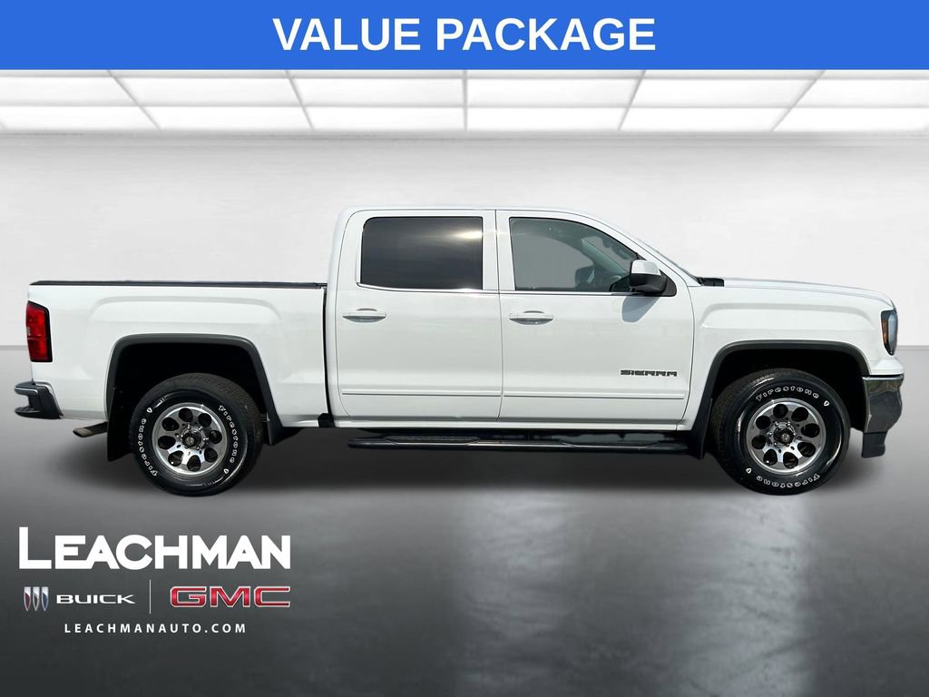Used 2017 GMC Sierra 1500 SLE w/ SLE Value Package image 2