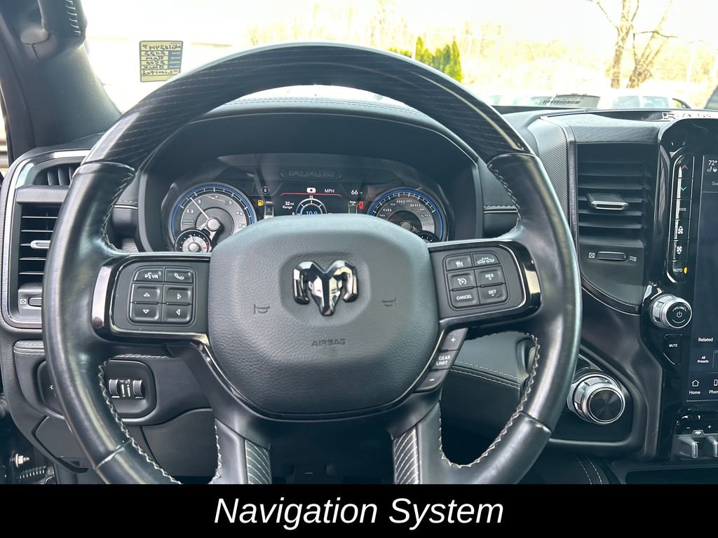 Used 2022 RAM 2500 Limited image 17