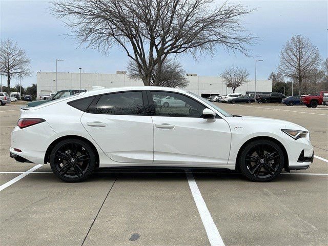 New 2026 Acura Integra A-Spec FWD image 3