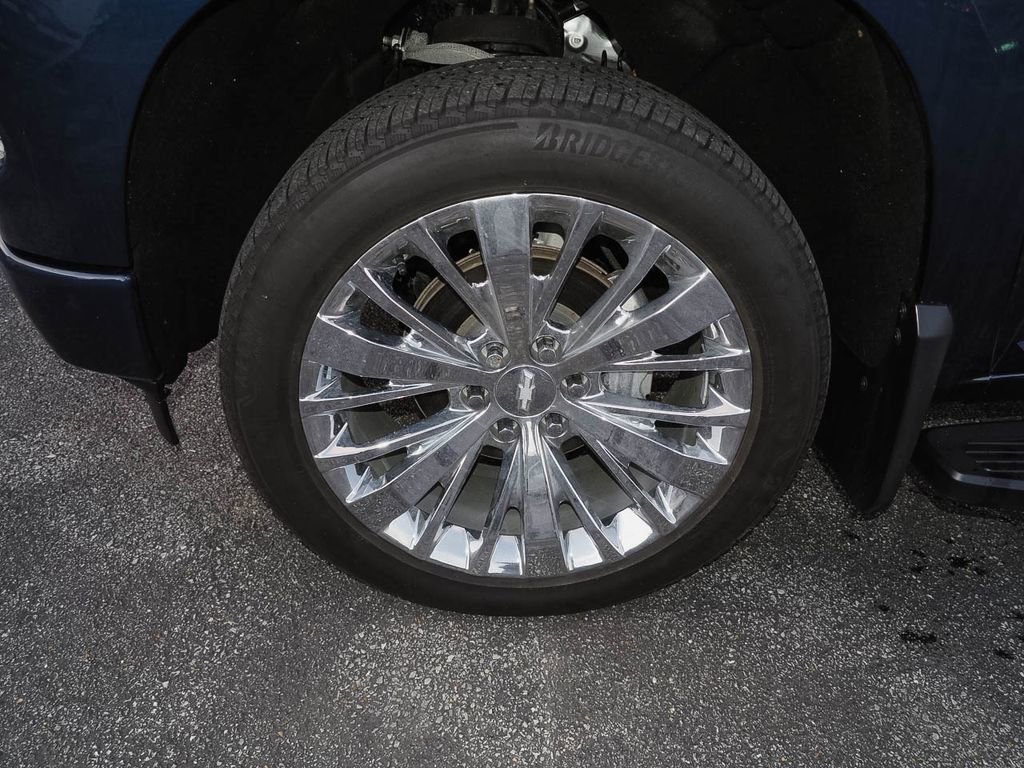 Certified 2023 Chevrolet Silverado 1500 High Country w/ High Country Premium Package image 35