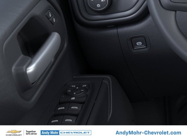 New 2026 Chevrolet Silverado 1500 W/T w/ WT Value Package AWD/4WD image 29