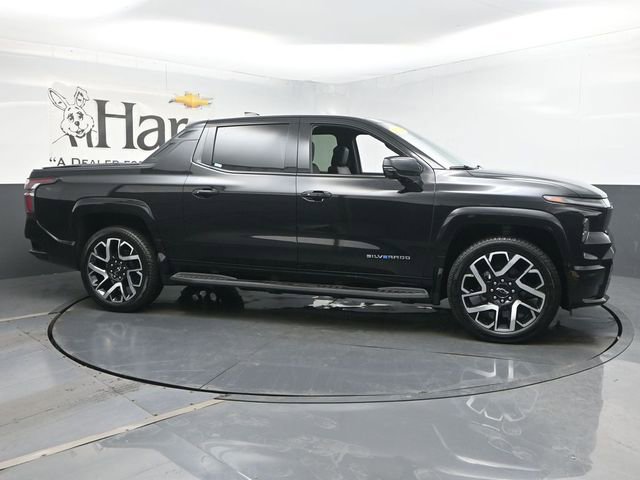 Used 2024 Chevrolet Silverado EV RST