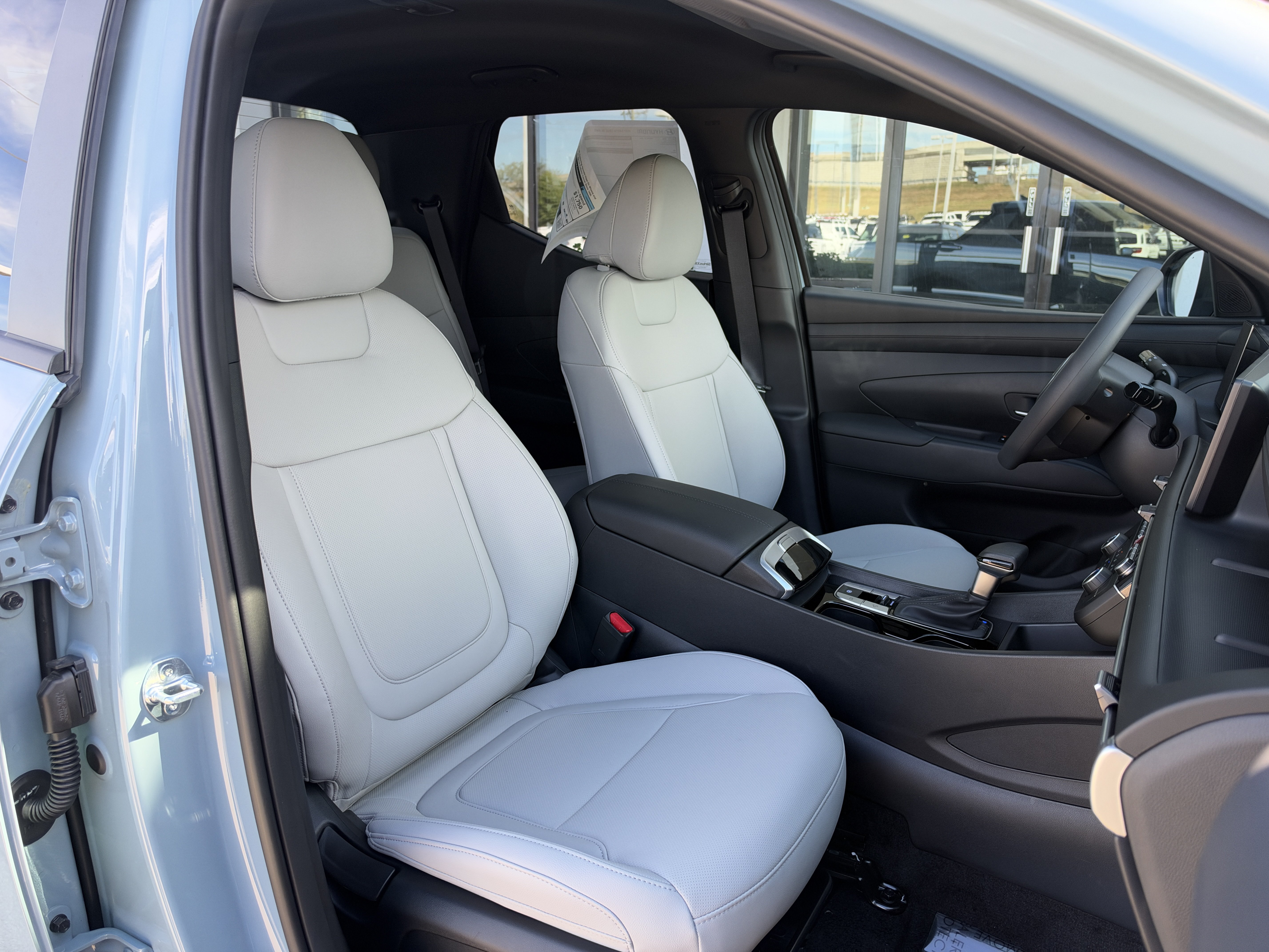 New 2027 Hyundai Santa Cruz SE AWD/4WD image 17