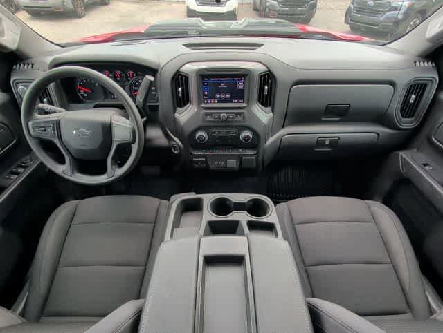Used 2024 Chevrolet Silverado 1500 Custom Trail Boss AWD/4WD image 12