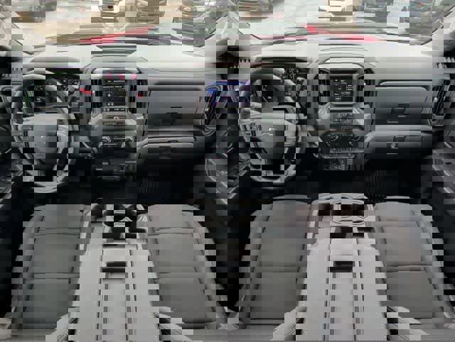 Used 2024 Chevrolet Silverado 1500 Custom Trail Boss AWD/4WD image 12