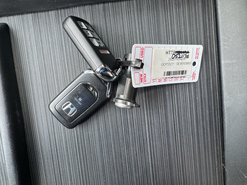 Certified 2020 Honda Odyssey EX-L image 29