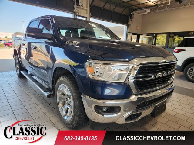 Used 2020 RAM 1500 Lone Star RWD image 1