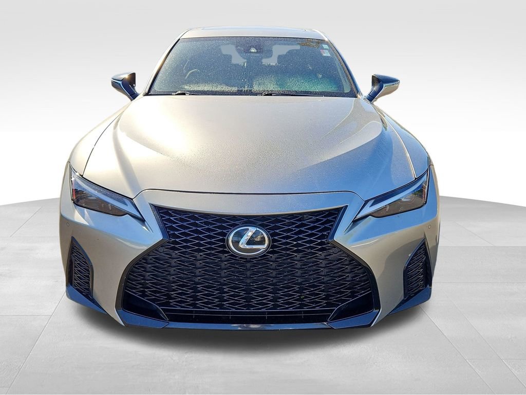 Used 2021 Lexus IS 350 F Sport w/ Navigation Package image 2