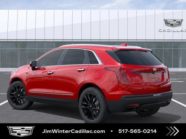 New 2026 Cadillac XT5 Premium Luxury w/ LPO, ONYX Package AWD/4WD image 3