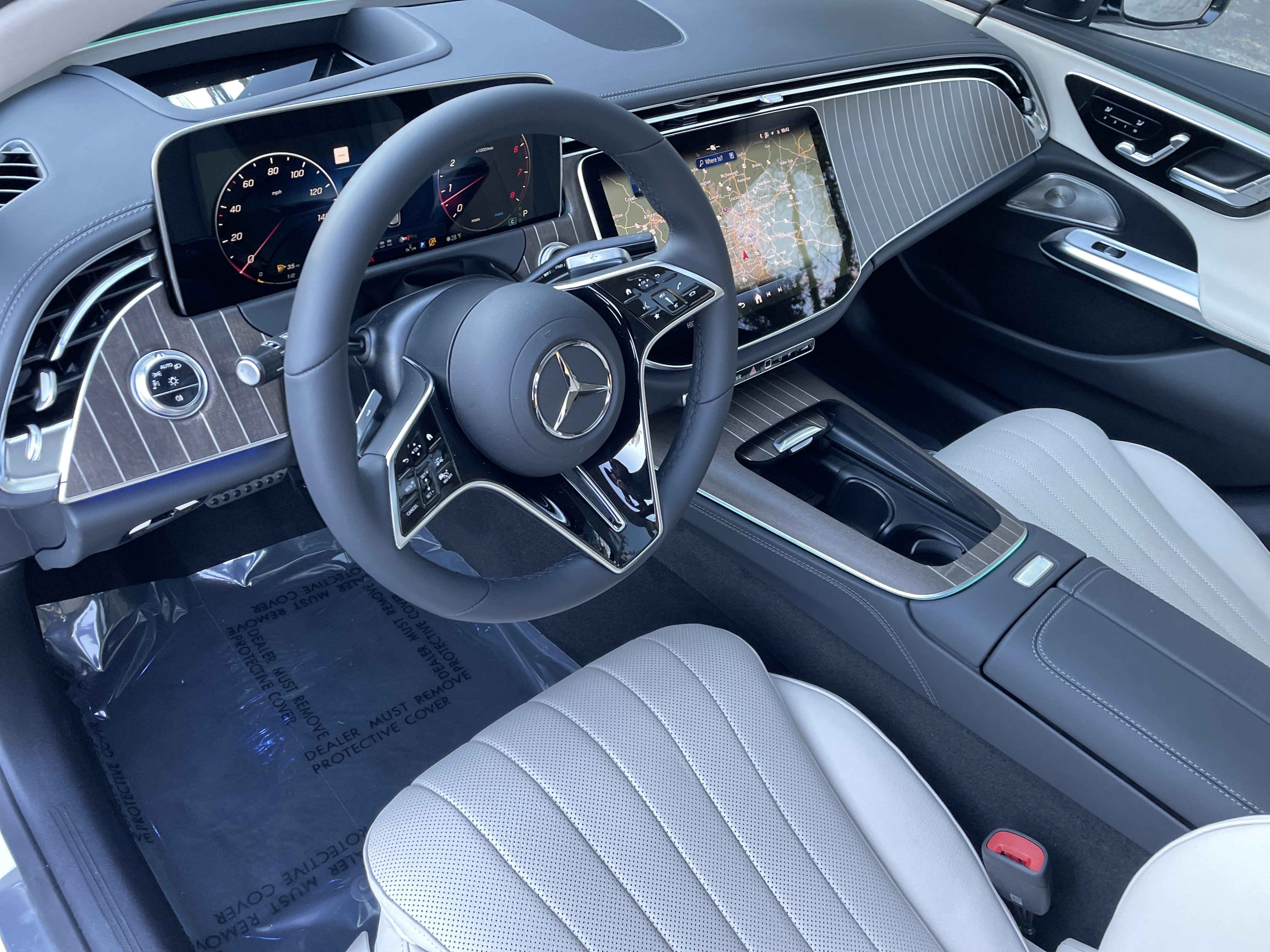 New 2026 Mercedes-Benz E 450 4MATIC All-Terrain Wagon image 19