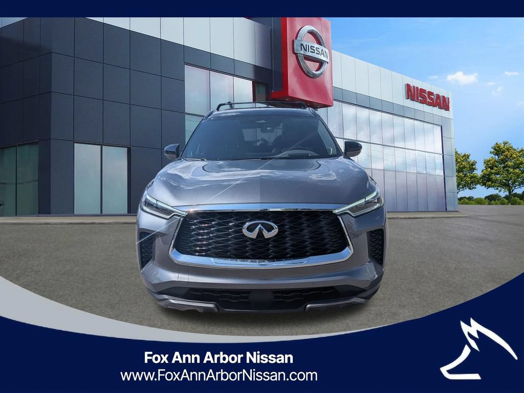 Used 2025 INFINITI QX60 Autograph w/ Cargo Package AWD/4WD image 8