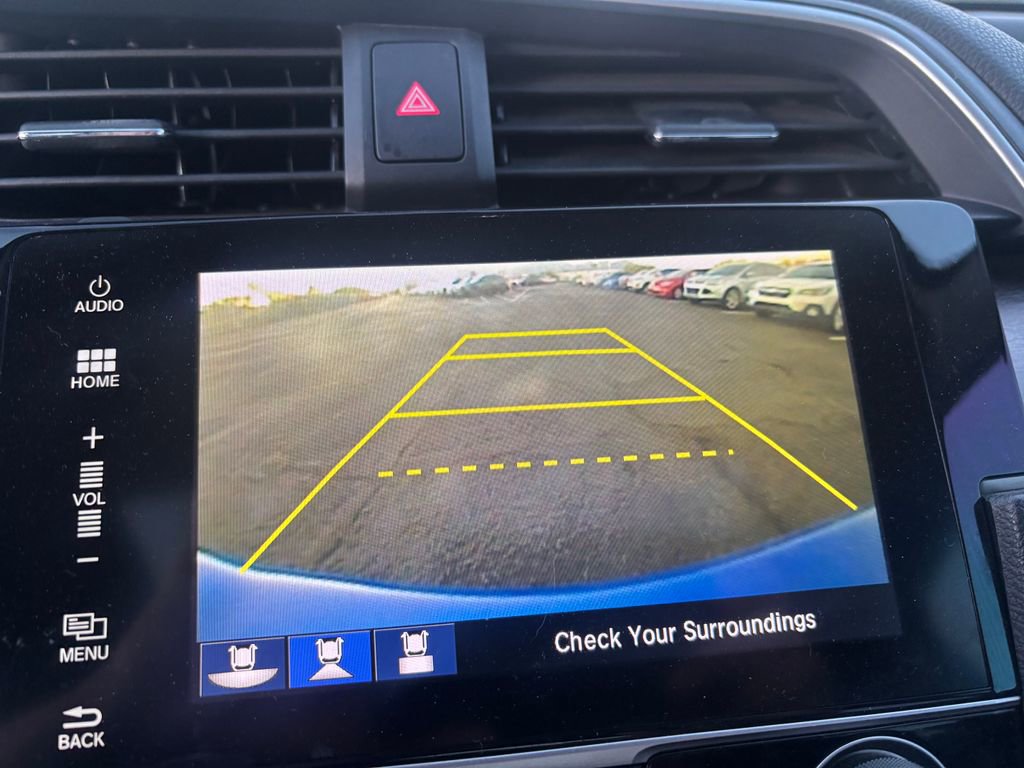 Used 2016 Honda Civic EX-T image 9