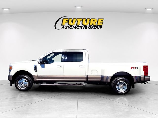 Certified 2021 Ford F350 King Ranch image 7