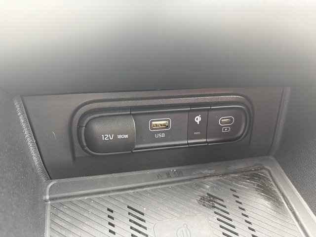 Used 2023 Kia Sportage SX FWD image 25