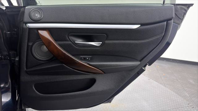 Used 2018 BMW 440i Gran Coupe RWD image 21