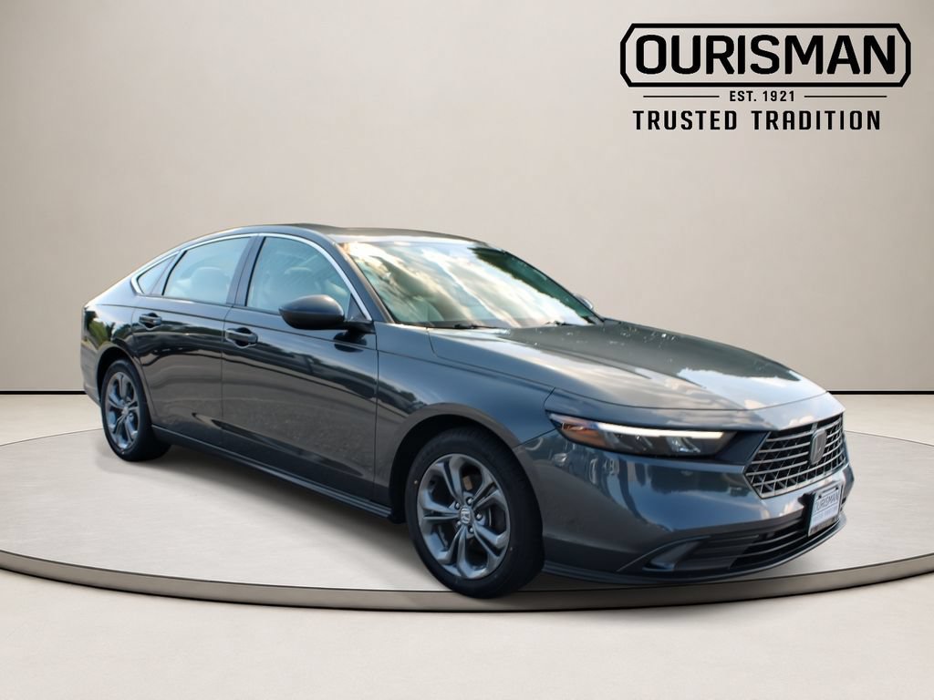Used 2024 Honda Accord EX image 1