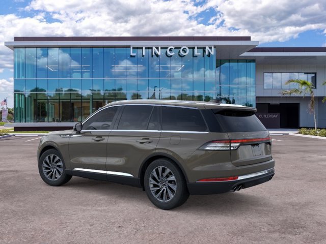 New 2026 Lincoln Aviator 2WD image 4