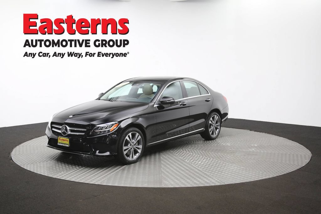 Used 2021 Mercedes-Benz C 300 4MATIC Sedan image 58