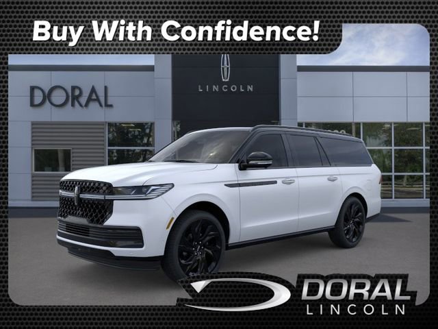 New 2026 Lincoln Navigator L Black Label AWD/4WD image 1